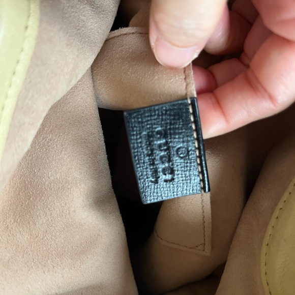 Gucci Horsebit Drawstring Bucket Bag❣️ - Picture 3 of 9